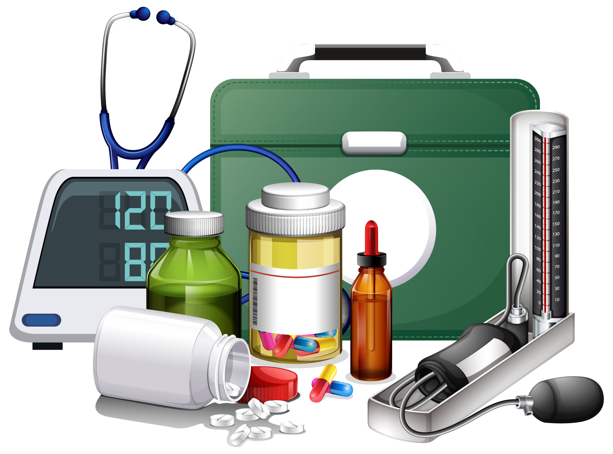Medical and Surgical Consumables Exporter from India – High-quality products for global healthcare needs