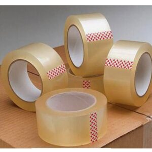 BOPP Tape Exporter from India – High-quality adhesive tapes for packaging solutions