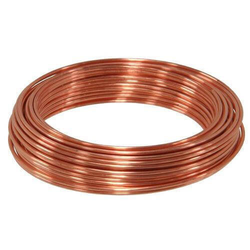 Bare Copper Wire Exporter from India – High-quality copper wires for industrial and commercial use.