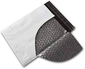 Bubble Wrap Courier Bags Exporter from India – Secure and durable packaging solutions