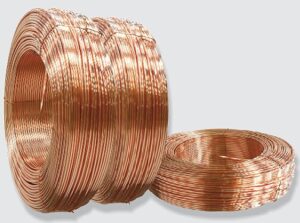 Bunched Copper Wire Exporter from India – High-quality copper wire for global markets.