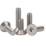 CSK Allen Head Screw Exporter from India – High-quality industrial fasteners for global markets.