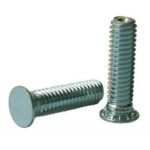 Clinch Stud Exporter from India - High-quality, durable clinch studs for global markets.