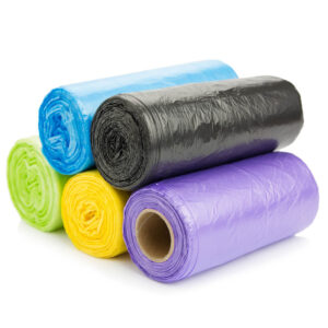Compostable Garbage Bags Exporter from India – Eco-friendly and sustainable waste management solutions.