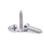 Cross Recessed Countersunk Head Tapping Screws – Durable and precision-engineered for a secure fit.
