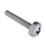 Cross Recessed Raised Cheese Head Screws - High-quality fasteners for various applications.