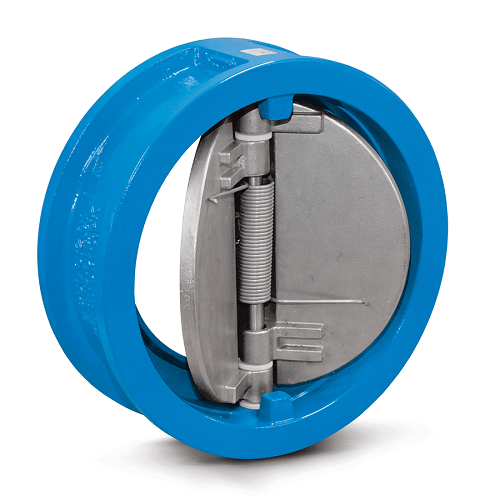 Dual Plate Check Valve Exporter from India - Reliable and durable industrial valves for global markets.
