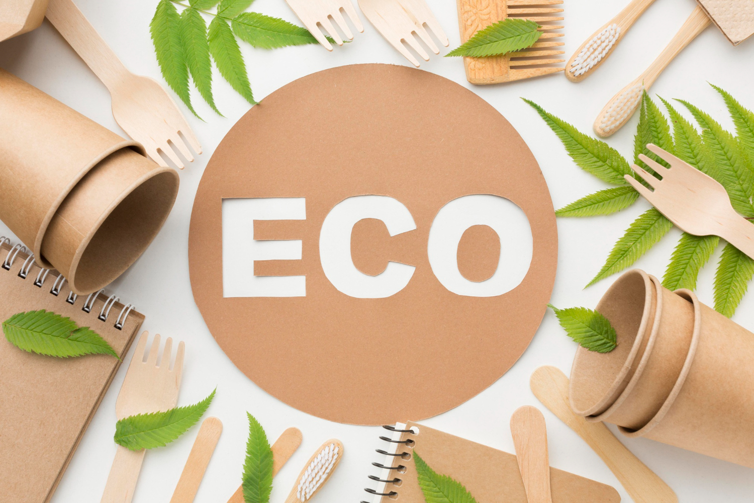 Eco-Friendly Products Exporter from India – Sustainable and innovative solutions for a greener future