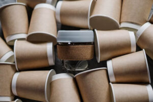 Eco-friendly paper cups exporter from India, offering sustainable packaging solutions.