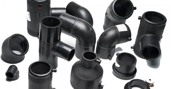 Electrofusion fittings for efficient and durable pipeline connections – Exported from India.