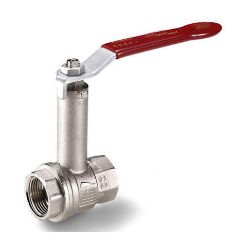 Extended Stem Ball Valve Exporter from India – High-quality, durable valves for various industrial applications.