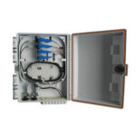Fiber Termination Box Exporter from India – High-quality and durable solutions for network management.