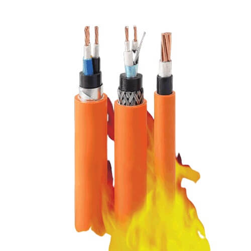 Fire Survival LSZH Cable Exporter from India – High-quality, flame-resistant, and low-smoke zero halogen cables.