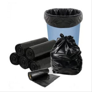 Best quality garbage bags exporter from India, offering eco-friendly and durable waste disposal solutions.