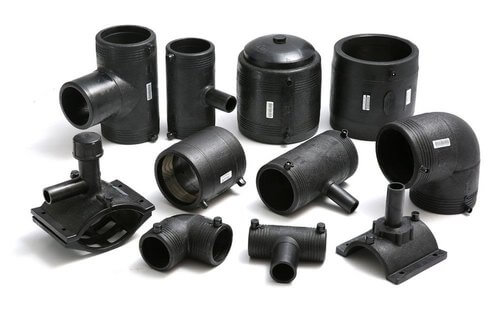 High-quality Gas Pipe Electrofusion Fittings exported from India for reliable and secure pipeline solutions.