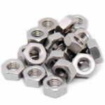 Hex Nuts Exporter from India – High-quality industrial fasteners for global markets.