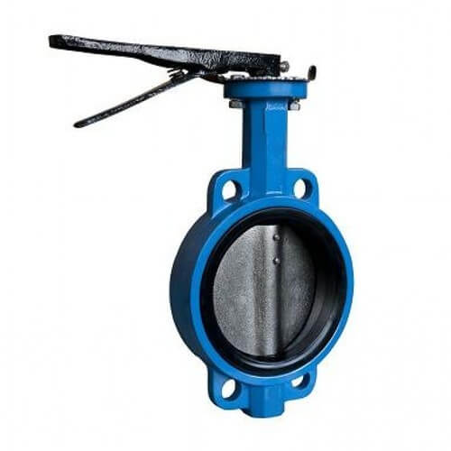 Integrally Molded Butterfly Valve Exporter from India – Durable and efficient flow control solutions