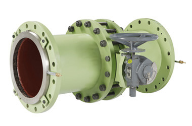 High-quality Large Diameter Balancing Valve exported from India for efficient fluid control systems.