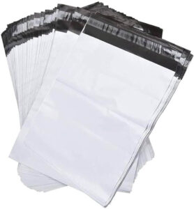 LDPE Poly Courier Bags Exporter from India - High-quality, eco-friendly packaging solution