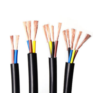 Multicore Flexible Copper Cable Exporter from India – Premium quality cables for industrial and electrical use.