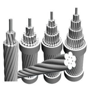 Overhead Power Transmission Cable Exporter from India - High-quality cables for efficient energy distribution.