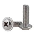 Pan Combination Washer Type Screw – Durable, high-quality fastening solution for industrial applications.