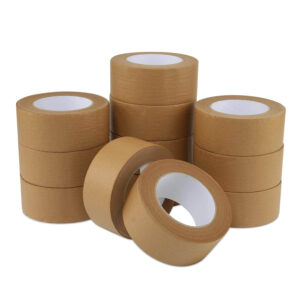 Paper Tape Exporter from India – Eco-friendly packaging solutions for global markets.