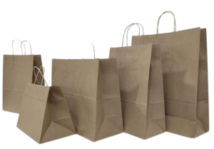 Kraft Paper Bags Exporter from India – Eco-friendly packaging solutions.