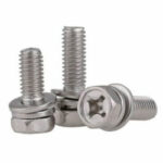 Phillips Hex Screws Exporter from India – High-quality fastening solutions for global markets.