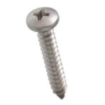Phillips Pan Head Screw Exporter from India – High-quality and reliable fastening solutions.