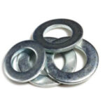 Plain Washers Exporter from India – High-quality industrial washers for global markets.