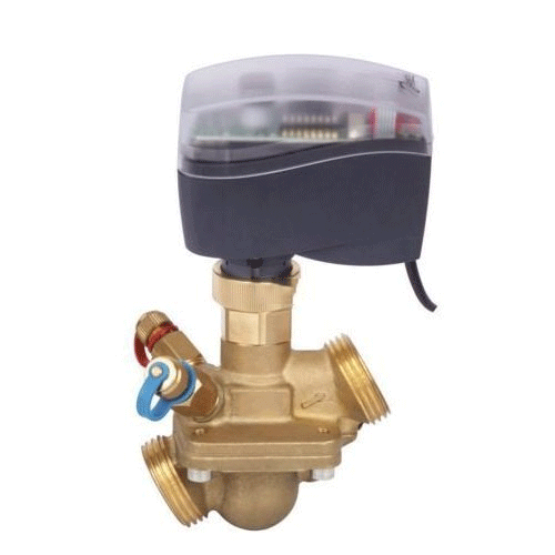Pressure Independent Control Valve Exporter from India – High-quality HVAC solutions for energy efficiency.