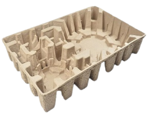 Customized Pulp Packaging Exporter from India – Eco-friendly and sustainable packaging solutions.