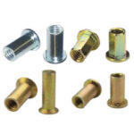 Rivet Nuts Exporter from India – High-quality and durable fasteners for global markets