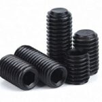 Set Screws Exporter from India – High-quality set screws for global markets