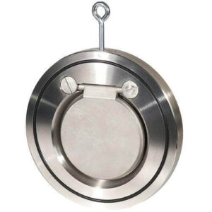 Single Plate Wafer Check Valve Exporter from India – Durable and efficient valve solutions for global industries.