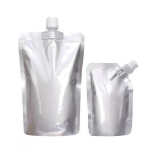 Customized Spout Pouch Exporter from India – Eco-friendly and innovative packaging solutions.