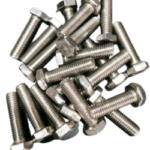Stainless Steel Hex Bolts Exporter from India – High-quality, durable fasteners for global industries.