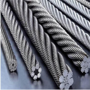 Stainless Steel Wire Rope Exporter from India – Premium quality and durability for industrial applications.