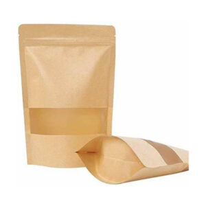 Stand Up Pouch Exporter from India – Eco-friendly and customizable packaging solutions