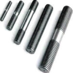 Stud Bolt Exporter from India - High-quality industrial fasteners for global markets.