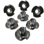 Tee Nuts Exporter from India – High-quality fasteners for diverse applications.