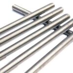 Threaded Rods Exporter from India – High-quality threaded rods for global markets.