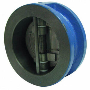 High-quality wafer check valves exporter from India for industrial applications.