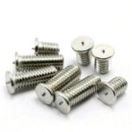Weld Stud Exporter from India - High-quality welding studs for industrial applications