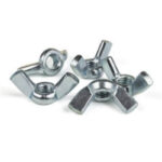 Wing Nuts Exporter from India – High-quality wing nuts for global markets.