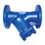 Y-Type Strainer Valve Exporter from India – High-quality industrial valve solutions for global markets.