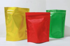 Customized Zipper Pouch Exporter from India – Eco-friendly, durable, and personalized packaging solutions.