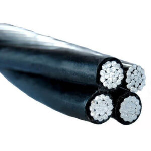 Aerial Bunched Cable Exporter from India – High-quality cables for efficient power transmission.