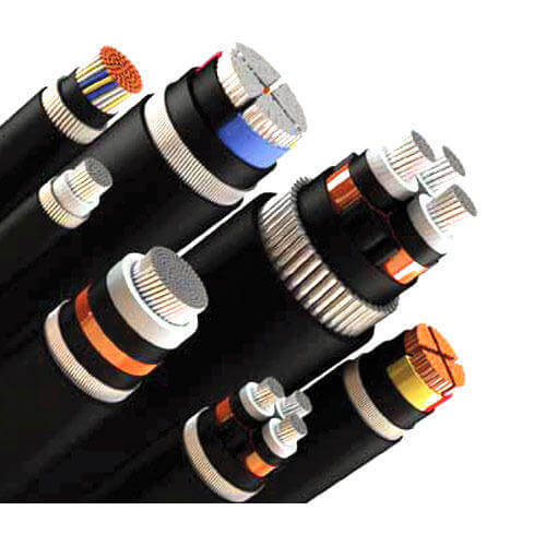 LT HT Power Control Cable Exporter from India – Reliable and high-quality power cables for global markets.